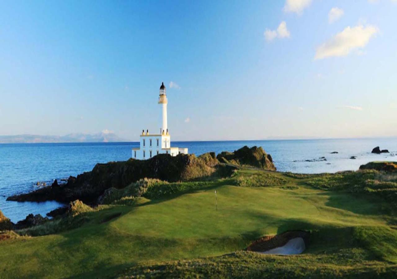 Beautiful 2 To 3 Bed Apartment With Stunning Views! Ayr Bagian luar foto